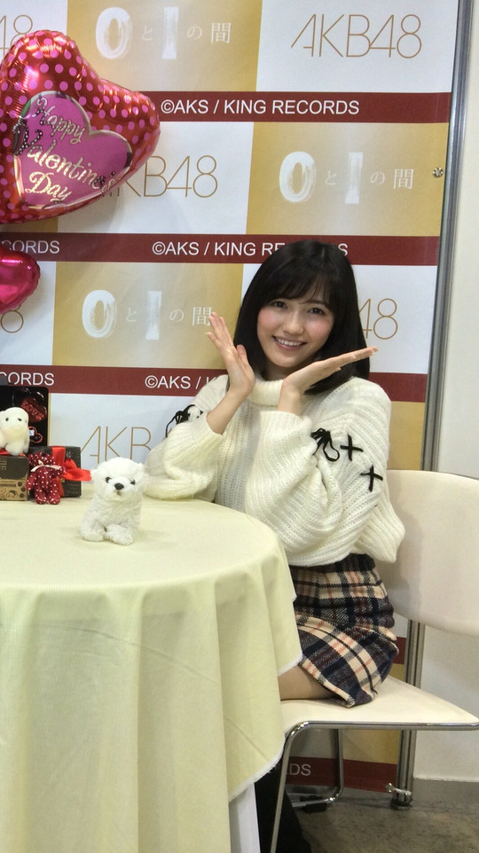 渡辺麻友0214写メ会44