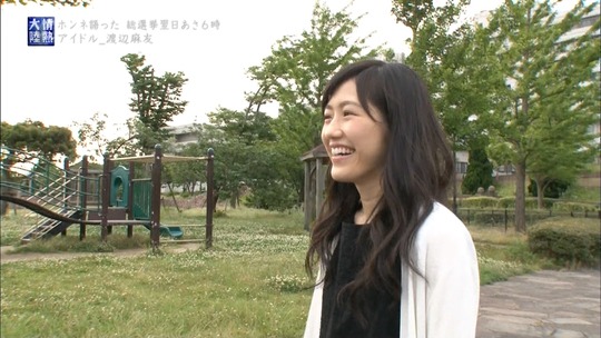 情熱大陸_渡辺麻友161