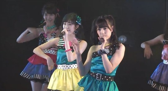 岩佐美咲卒業公演_渡辺麻友7