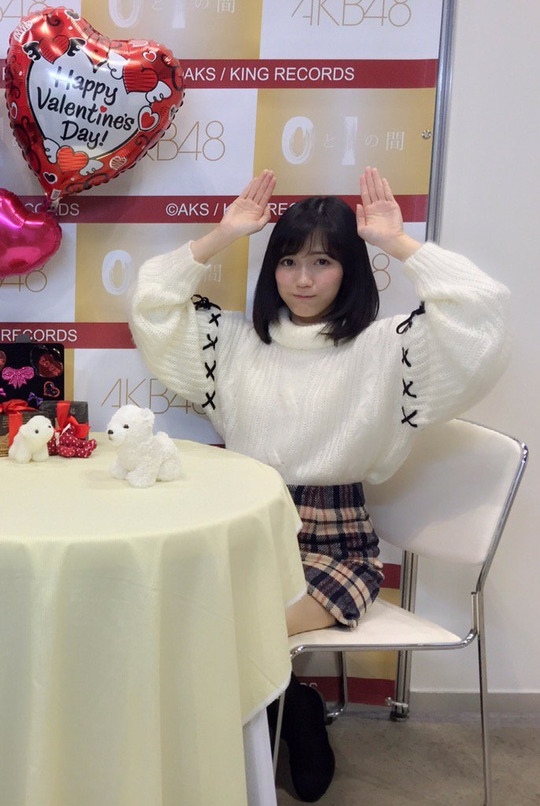 渡辺麻友0214写メ会43