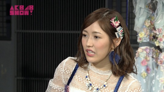 111948SHOW渡辺麻友8