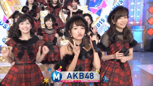 Mステ渡辺麻友5