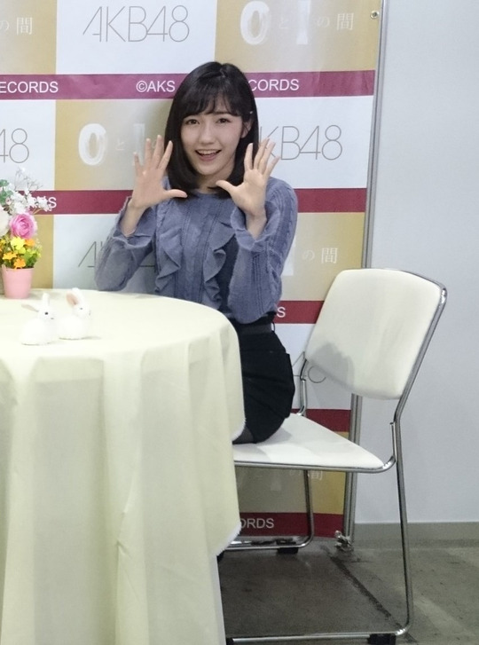 まゆゆ写メ会39