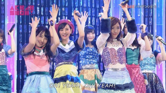 AKB48SHOWハイテンション8