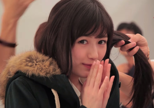 かわいすぎる渡辺麻友