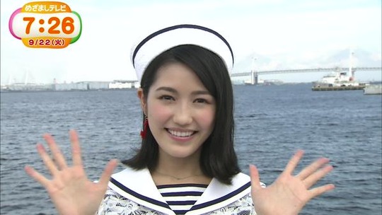 めざましテレビ0922_29