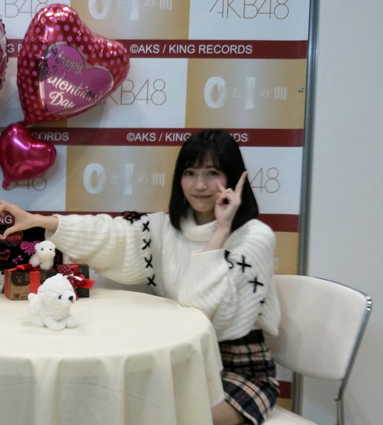 渡辺麻友0214写メ会2