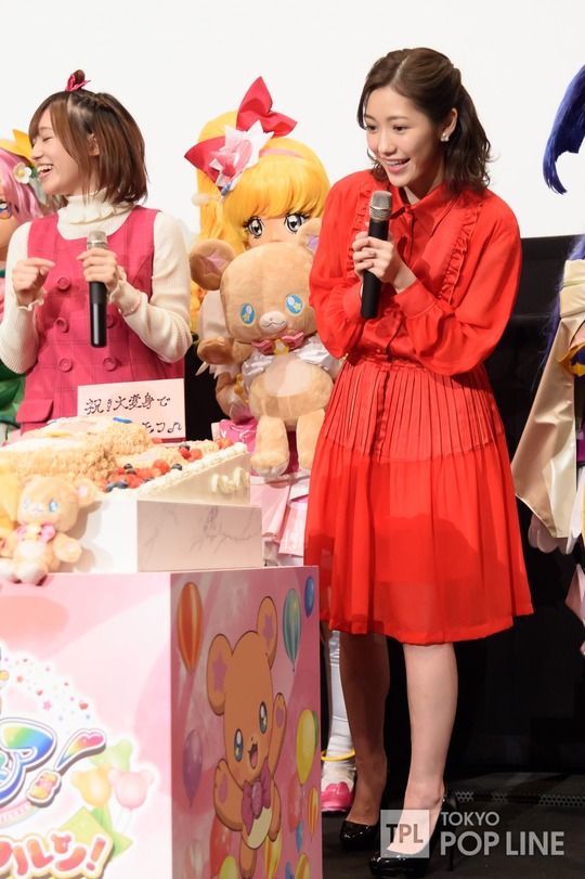 プリキュア_舞台挨拶161029precure11