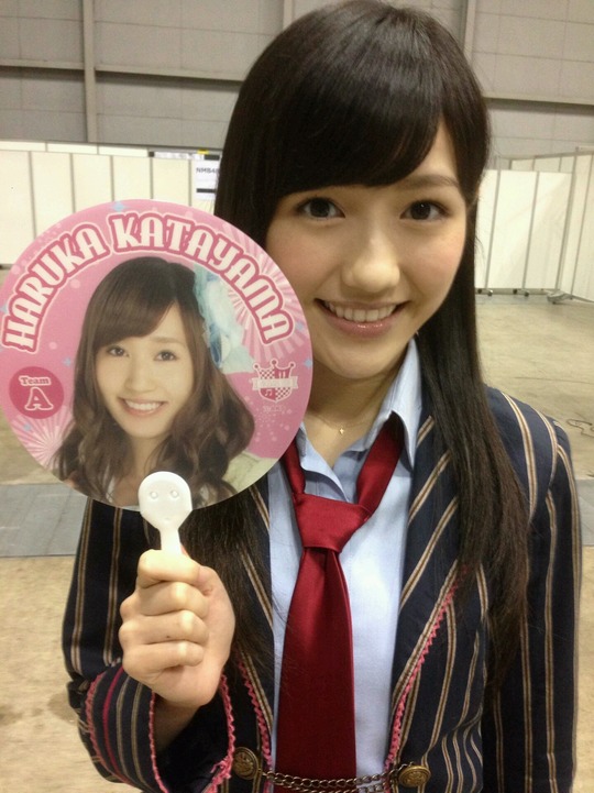 渡辺麻友握手会