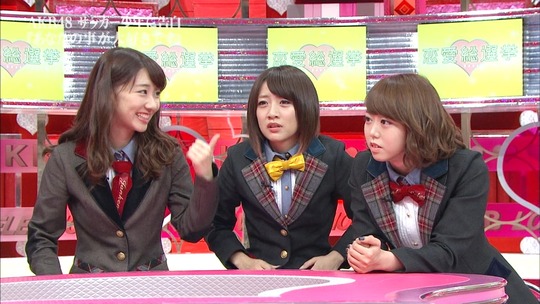 恋愛総選挙_まゆゆ告白SP162