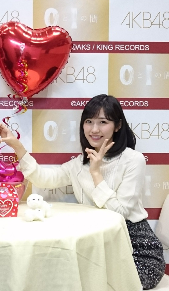 渡辺麻友0213写メ会7