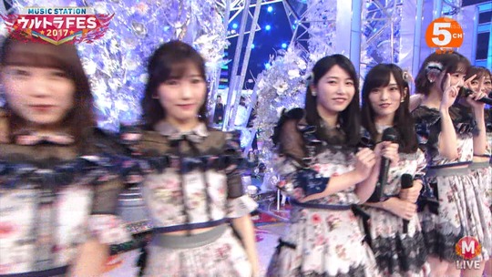 Mステ ウルトラfes 渡辺麻友専用 渡辺麻友 まゆゆ 激推し 麻友のために
