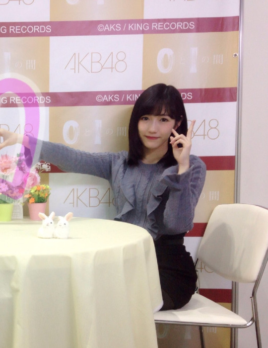 まゆゆ写メ会55