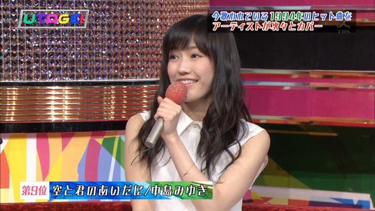 UTAGE!渡辺麻友25