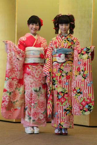 渡辺麻友成人式3