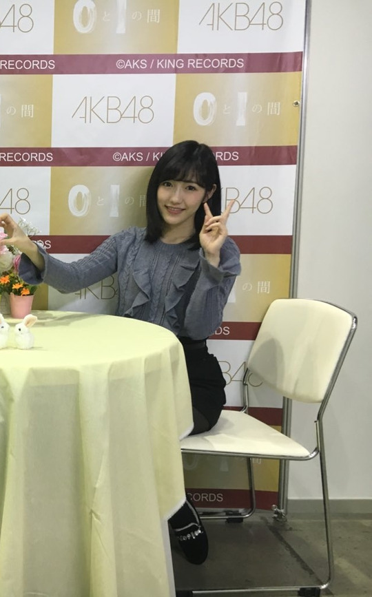 まゆゆ写メ会20