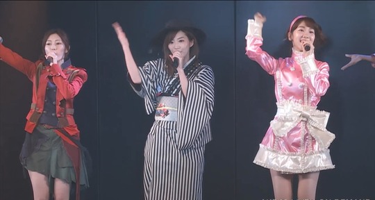 3期生10周年記念公演62