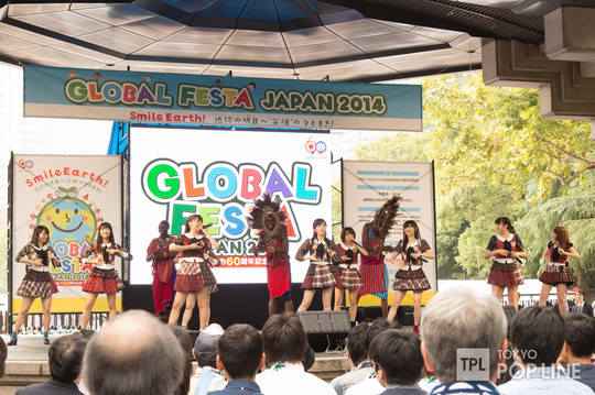 グローバルフェスタ渡辺麻友48