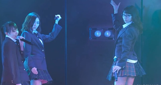 柏木由紀生誕祭_渡辺麻友46