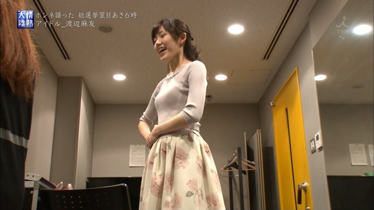 情熱大陸_渡辺麻友58