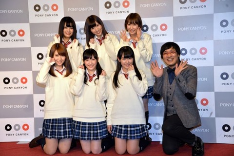 渡り廊下走り隊の記者会見_3