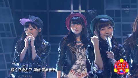 カウントダウンTVまゆゆ10