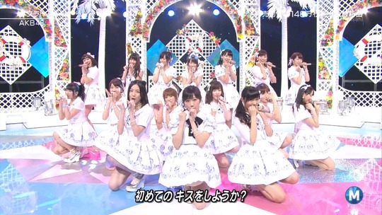 Mステ渡辺麻友45