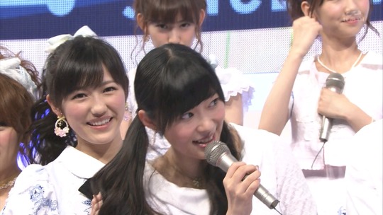 Mステさしまゆ6