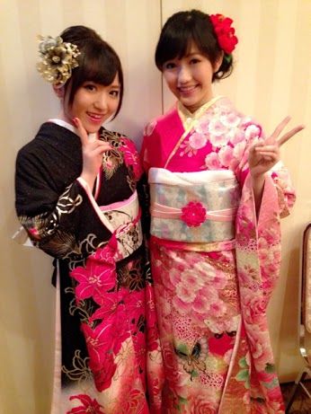 渡辺麻友と内田眞由美