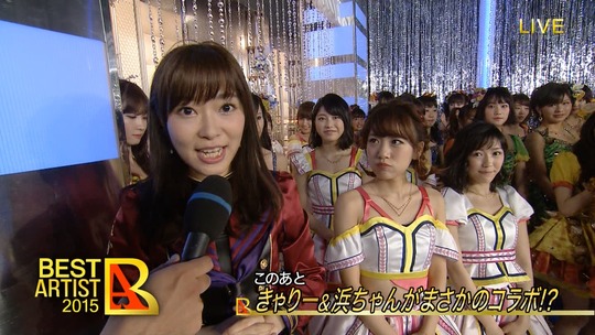 ベストヒットアーティスト2015_渡辺麻友8