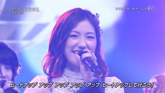 ベストヒット歌謡祭_渡辺麻友7