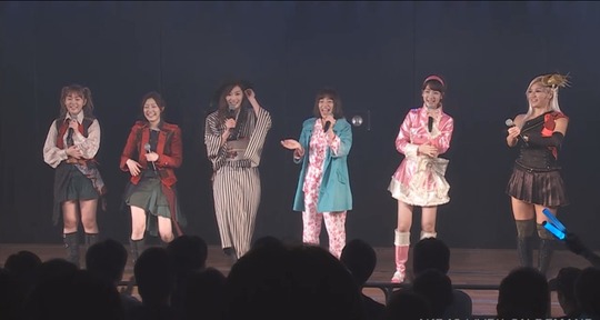 3期生10周年記念公演67