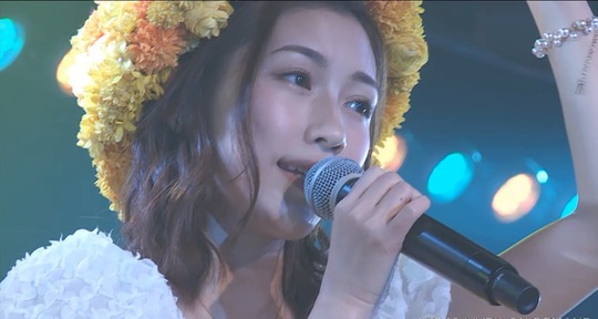 まゆゆ劇場公演11月30日_26