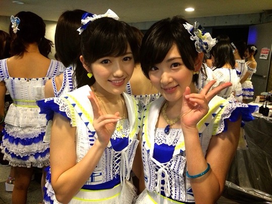 渡辺麻友google+