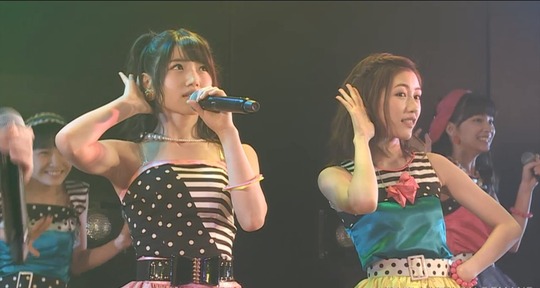 まゆゆ劇場公演11月30日_7