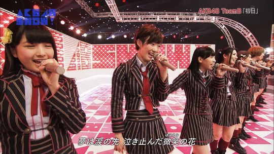 AKBSHOW初日43