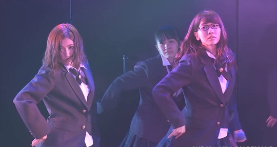 柏木由紀生誕祭_渡辺麻友48