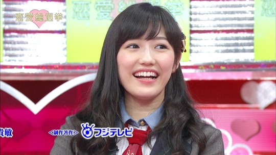 恋愛総選挙_まゆゆ告白SP179