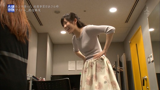 情熱大陸_渡辺麻友59