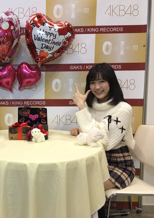 渡辺麻友0214写メ会34