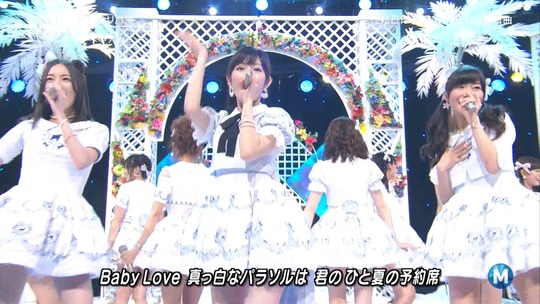 Mステ渡辺麻友32