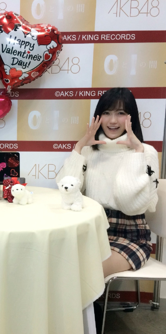 渡辺麻友0214写メ会51