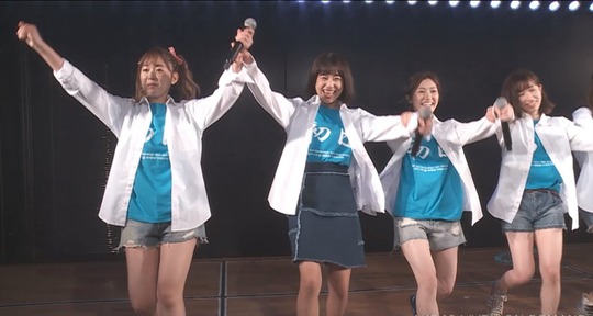 3期生10周年記念公演117