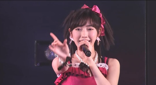 アイドル公演_まゆゆ26