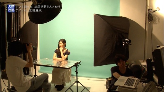 情熱大陸_渡辺麻友14