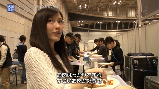 情熱大陸_渡辺麻友46