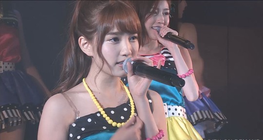 12月度お客様生誕祭_まゆゆ4