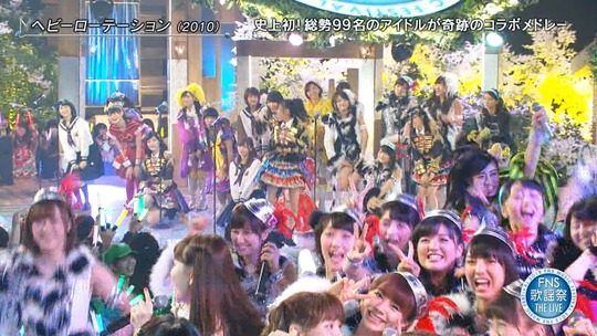 FNS THE LIVE_渡辺麻友3