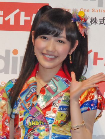 渡辺麻友