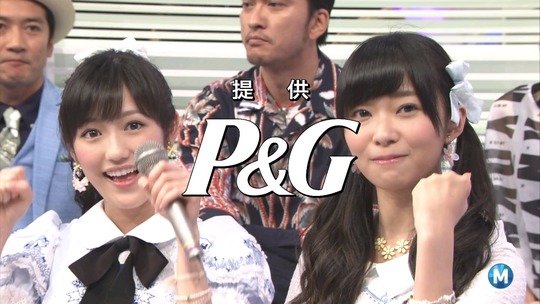 Mステさしまゆ21